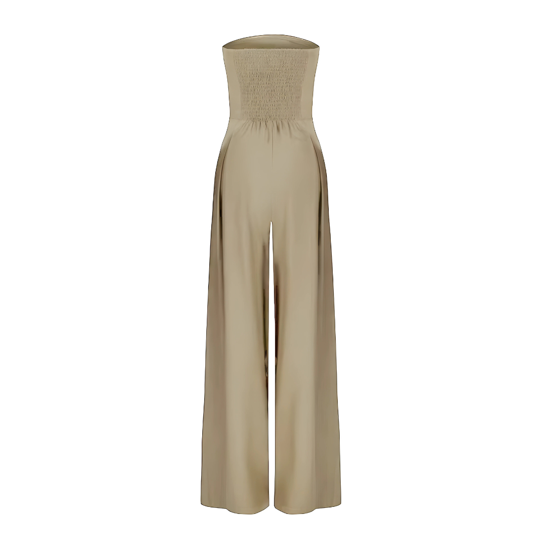 Viola™ | Strapless Jumpsuit