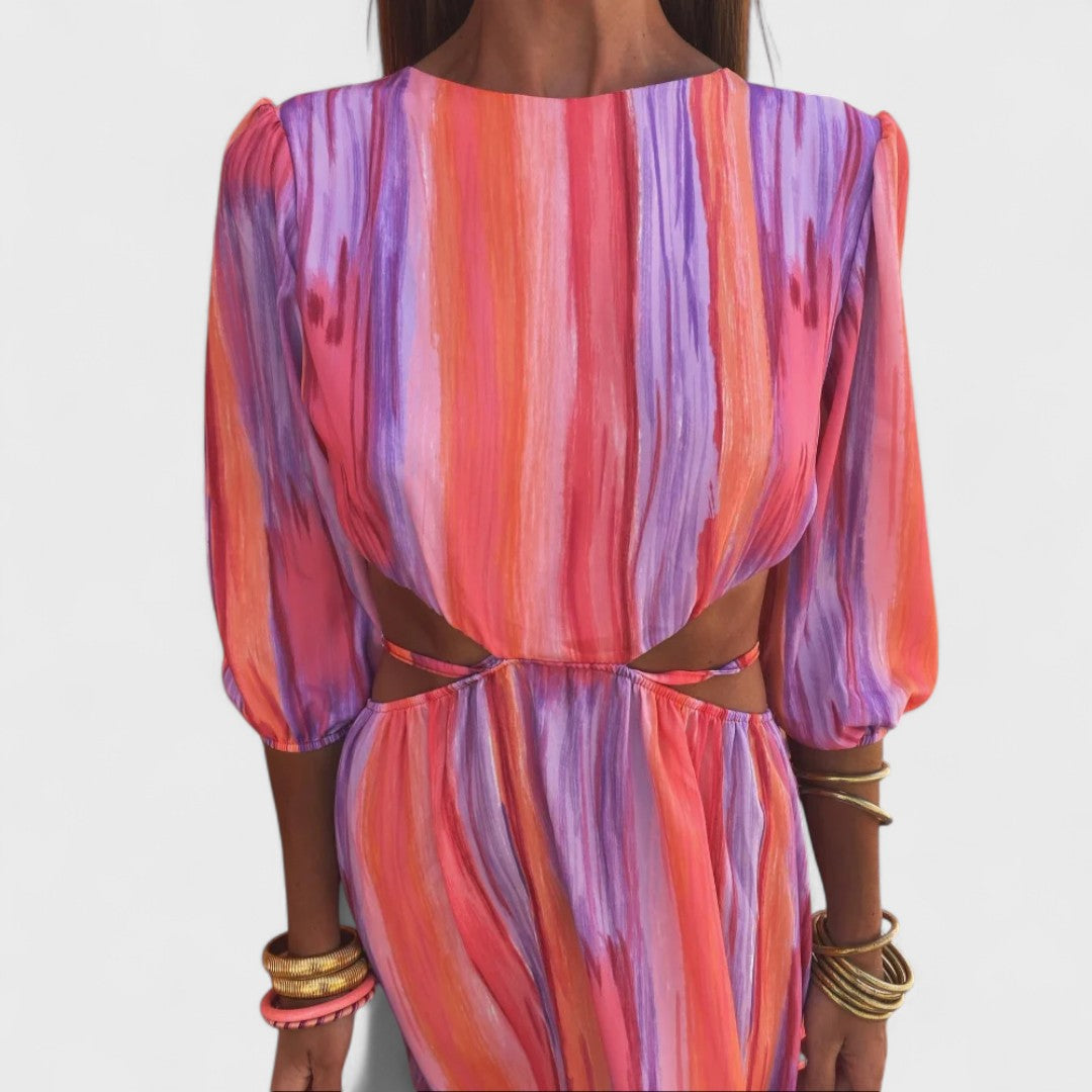 KIKI | RIVIERA Long Dress