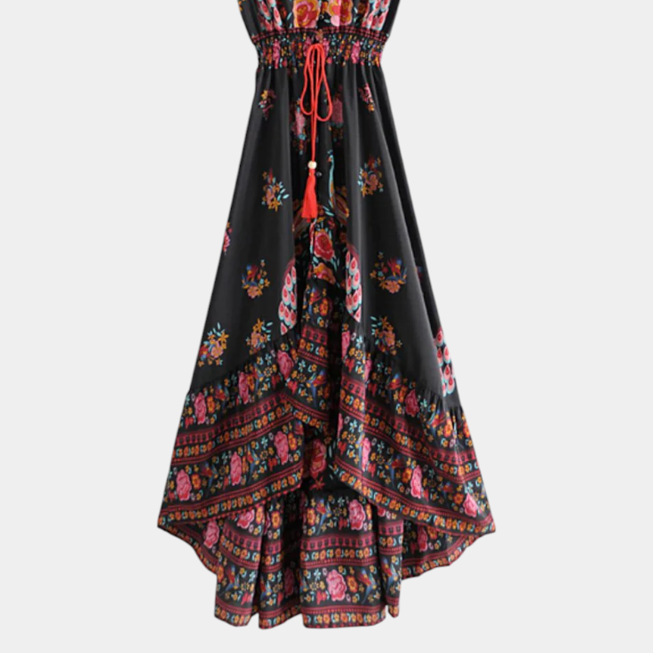 Chiara | Floral Dress