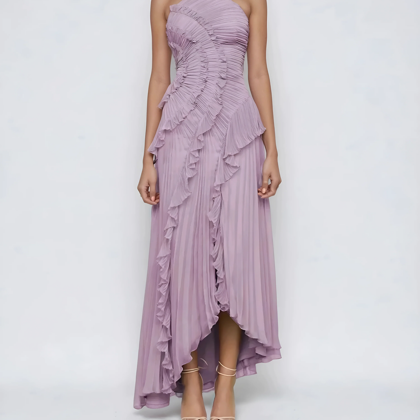 Isadora I Ruffled Dress LIMITED EDITION