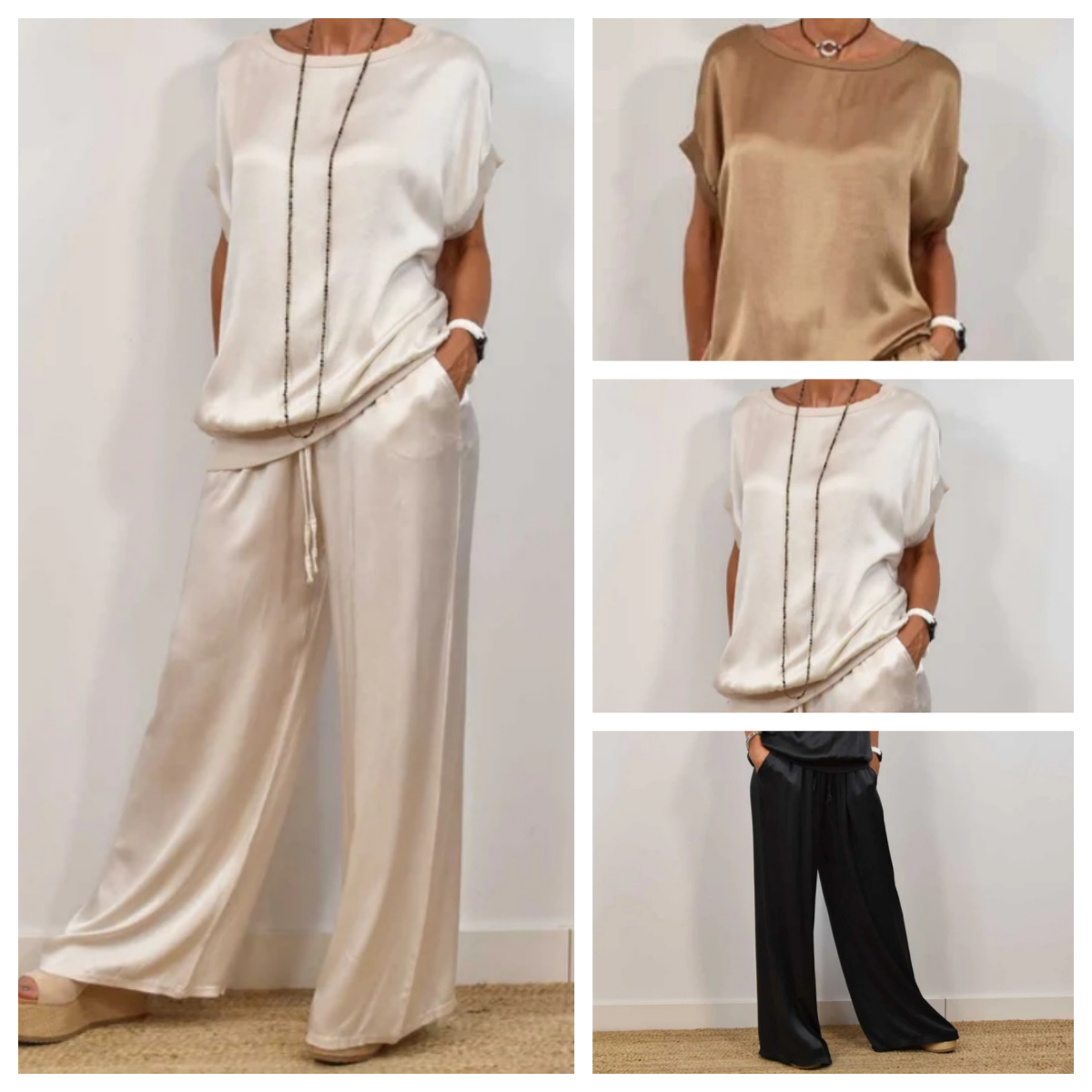 Whitney™ | Elegant Two-Piece Set