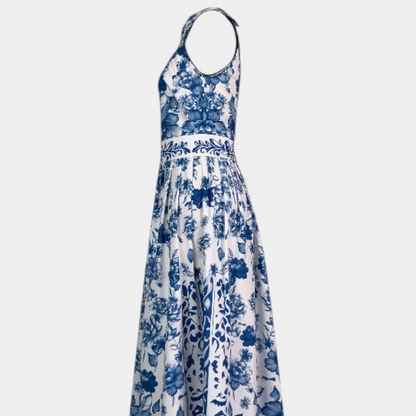 Shante | Floral Dress