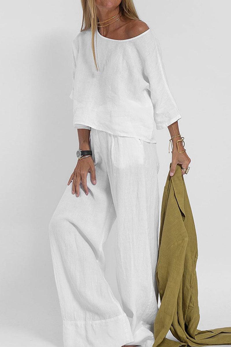 Bea | Flowing Two-Piece Set