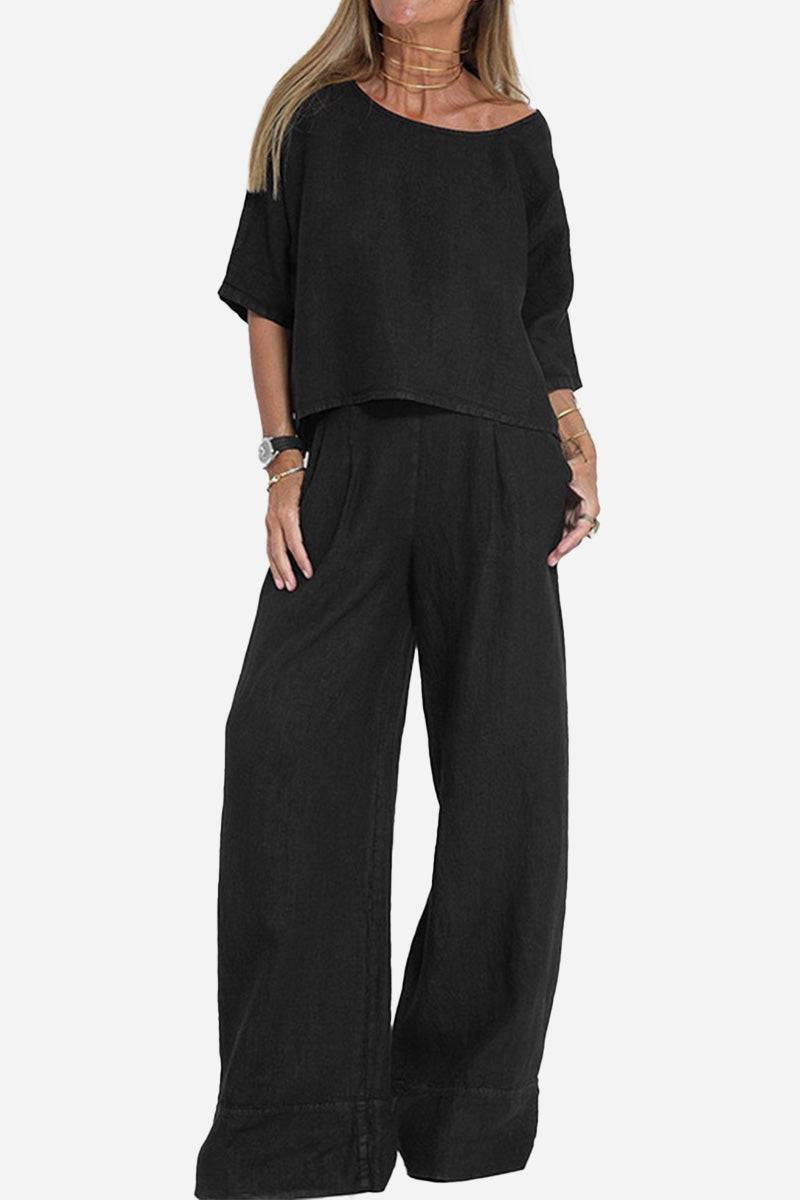 Bea | Flowing Two-Piece Set