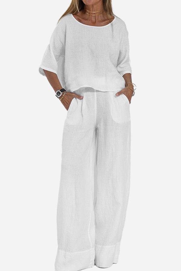 Bea | Flowing Two-Piece Set