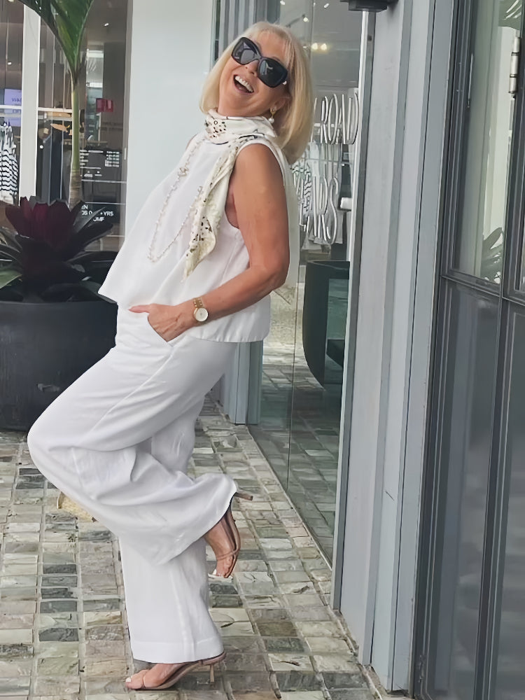 Cyrell | Elegant Two-Piece Set