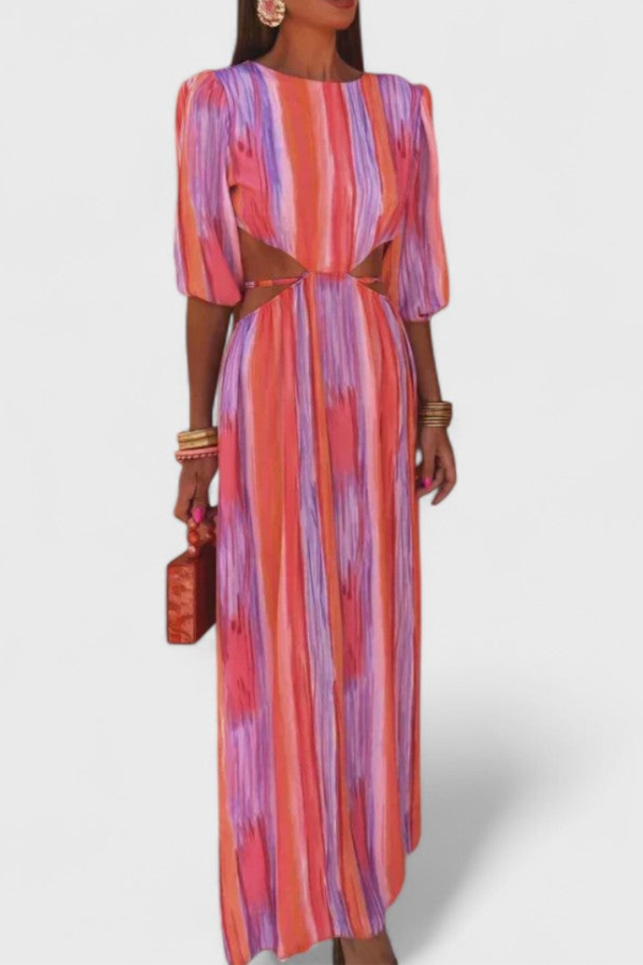 KIKI | RIVIERA Long Dress