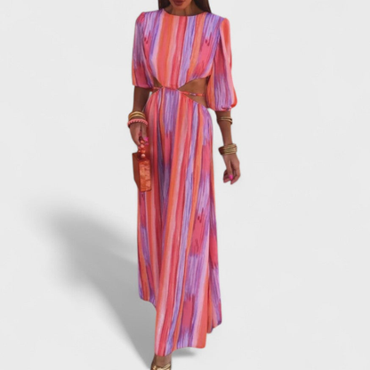 KIKI | RIVIERA Long Dress