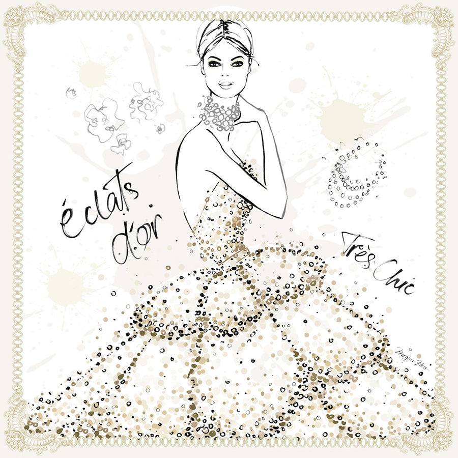 Cyrell | Elegant Two-Piece Set