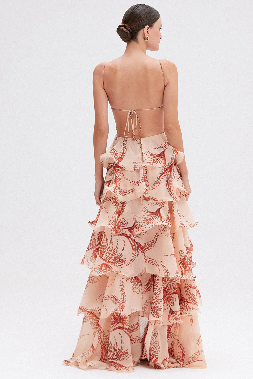 Nala Ruffle Dress