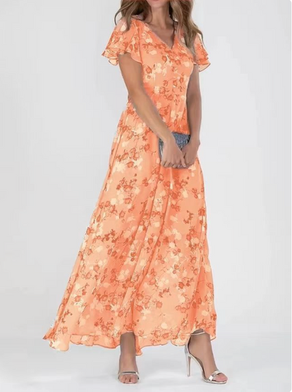 Lucía – Flowing Dress with a Flattering Fit