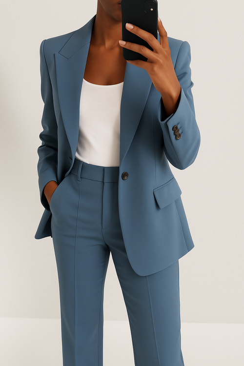 Valeria™ | Elegant Two-Piece Set
