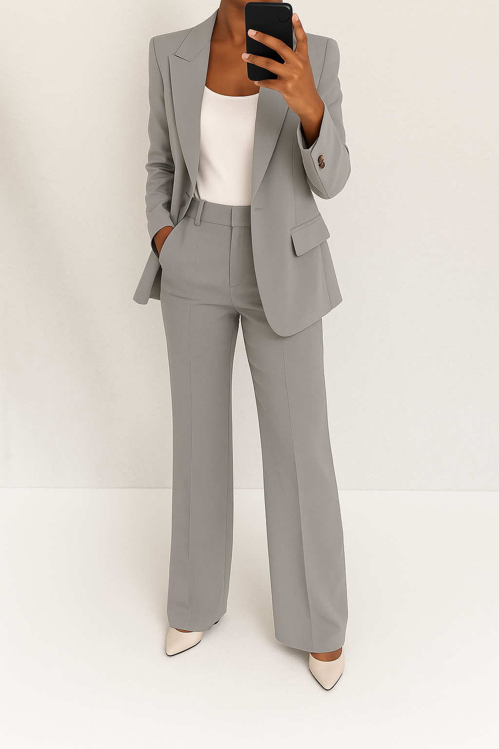 Valeria™ | Elegant Two-Piece Set