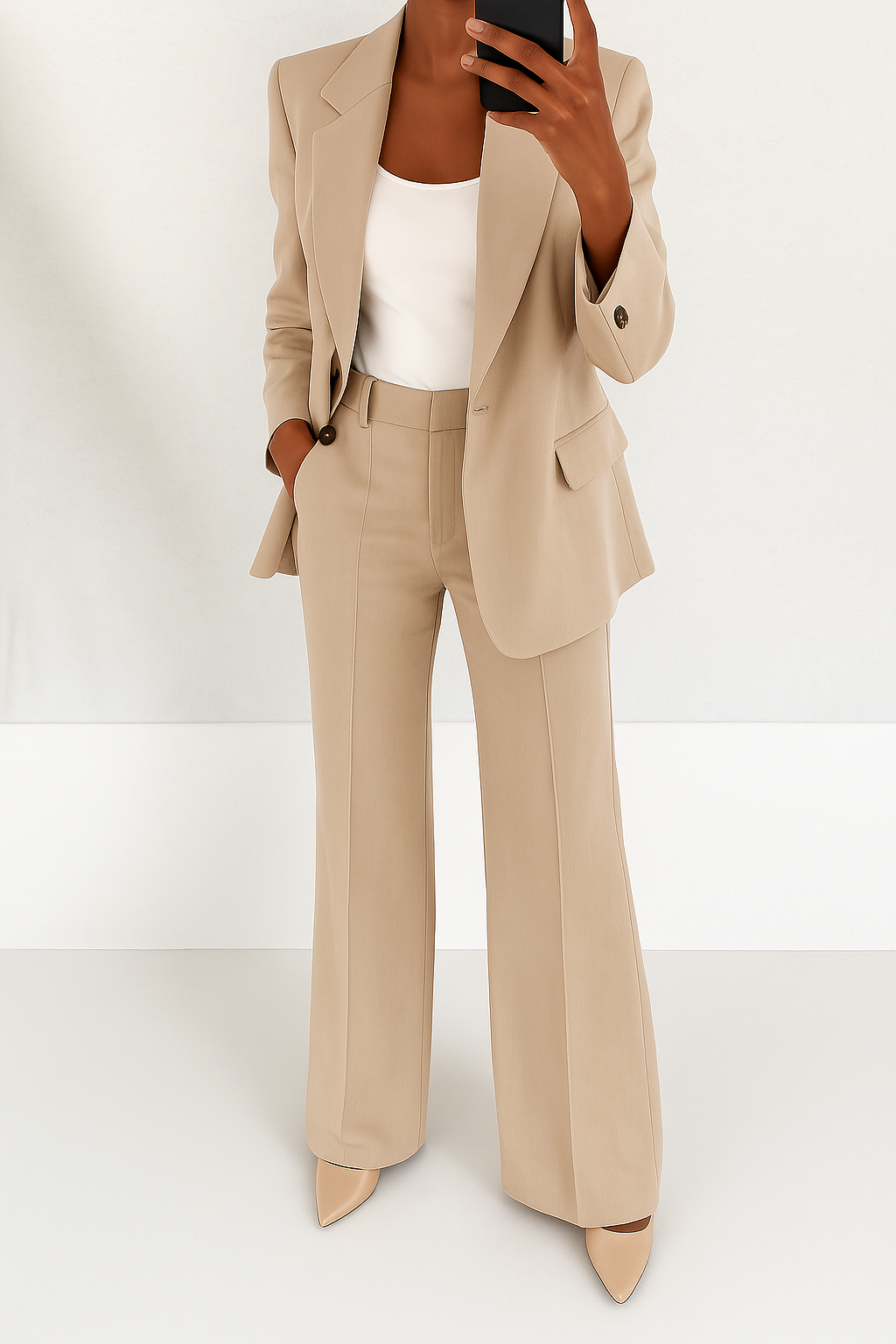 Valeria™ | Elegant Two-Piece Set