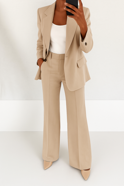 Valeria™ | Elegant Two-Piece Set