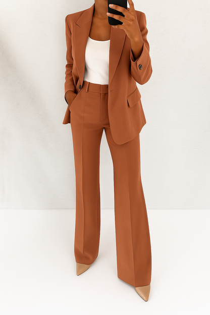 Valeria™ | Elegant Two-Piece Set