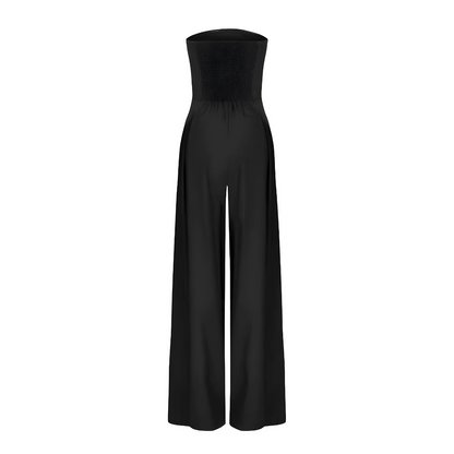 Viola™ | Strapless Jumpsuit