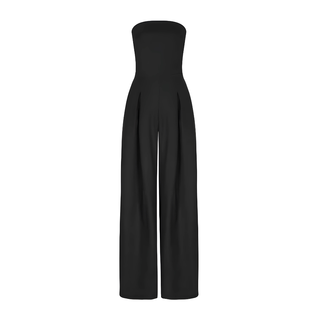 Viola™ | Strapless Jumpsuit