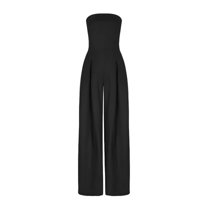 Viola™ | Strapless Jumpsuit