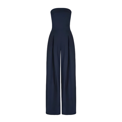 Viola™ | Strapless Jumpsuit