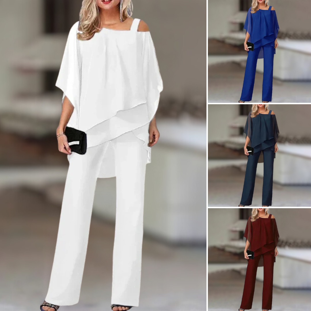 Lorenza™ | Elegant Two-Piece Set