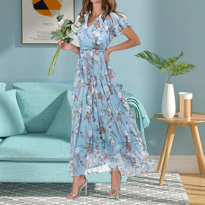 Lucía – Flowing Dress with a Flattering Fit