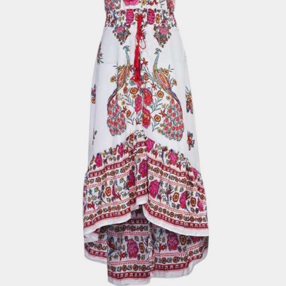 Chiara | Floral Dress