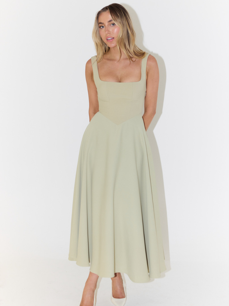 MELIS | Grace Elegant Dress