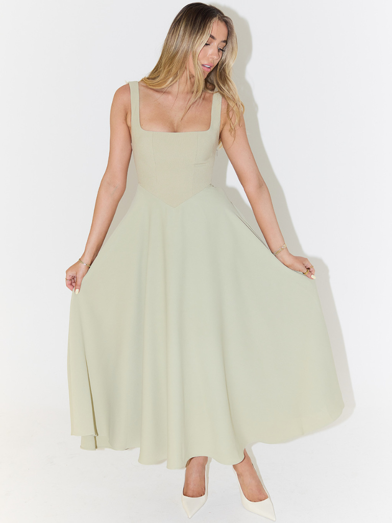 MELIS | Grace Elegant Dress