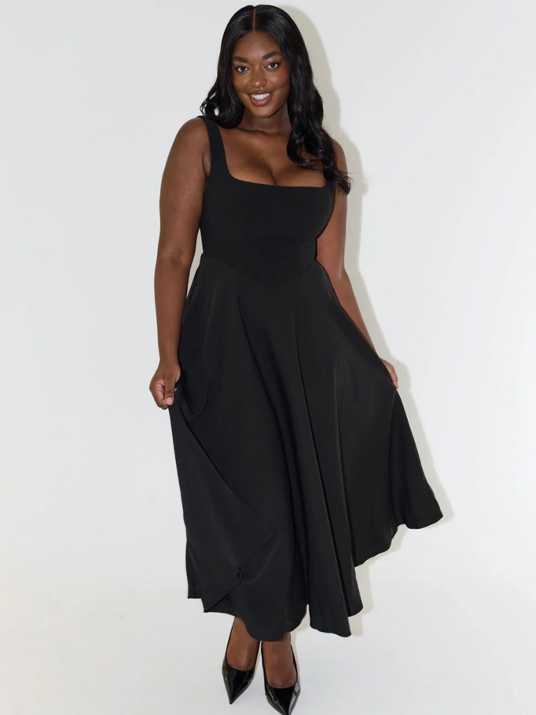 MELIS | Grace Elegant Dress