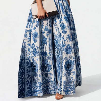 Shante | Floral Dress