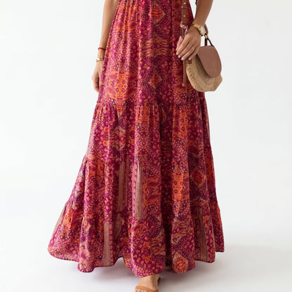 Saira | Floral Dress