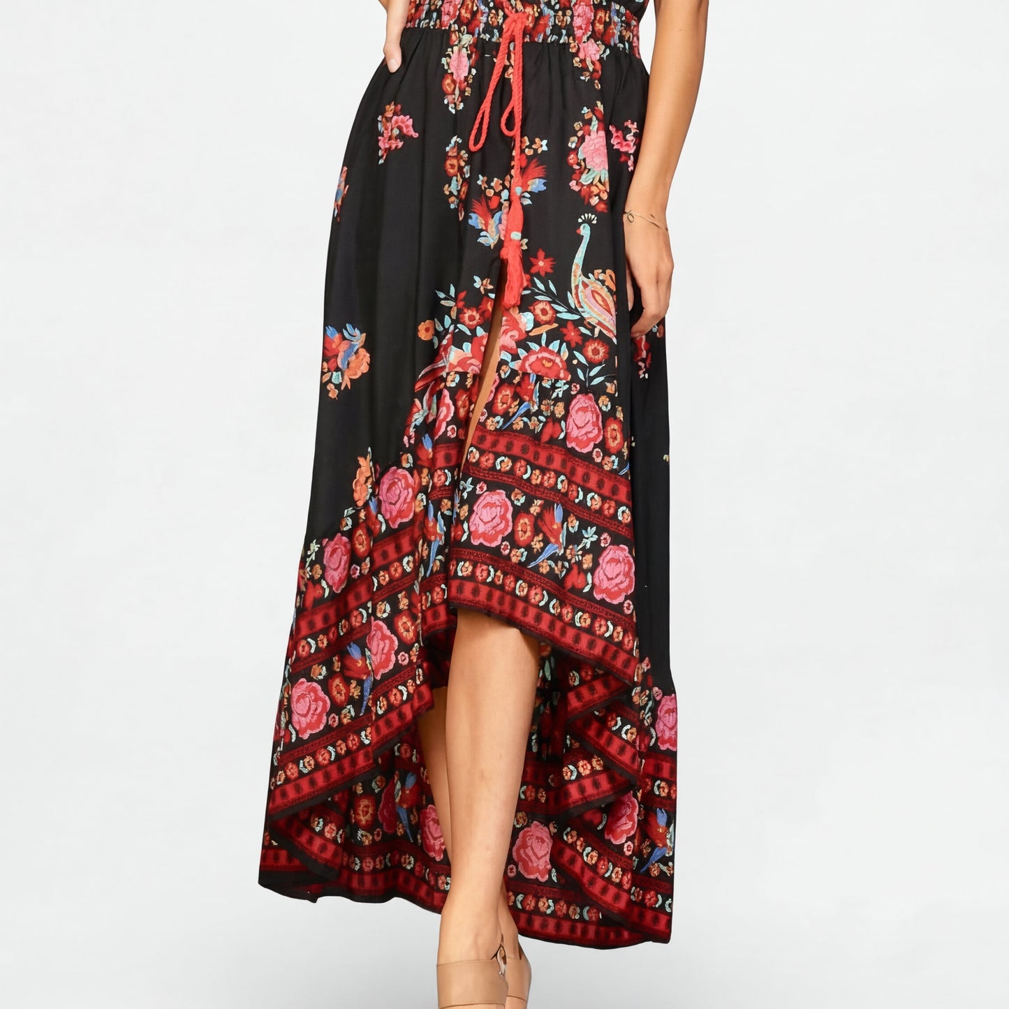 Chiara | Floral Dress