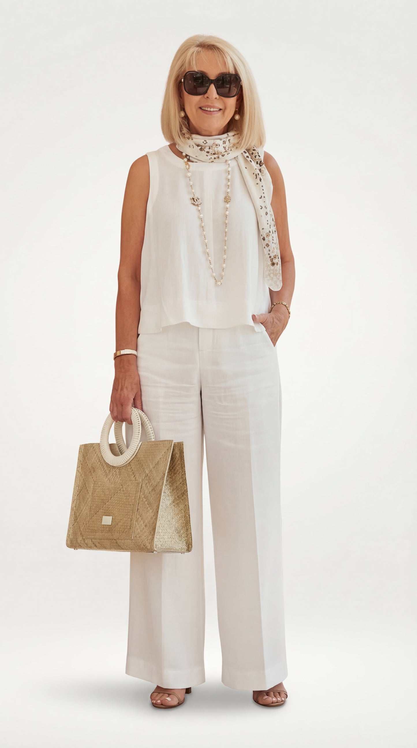 Cyrell | Elegant Two-Piece Set