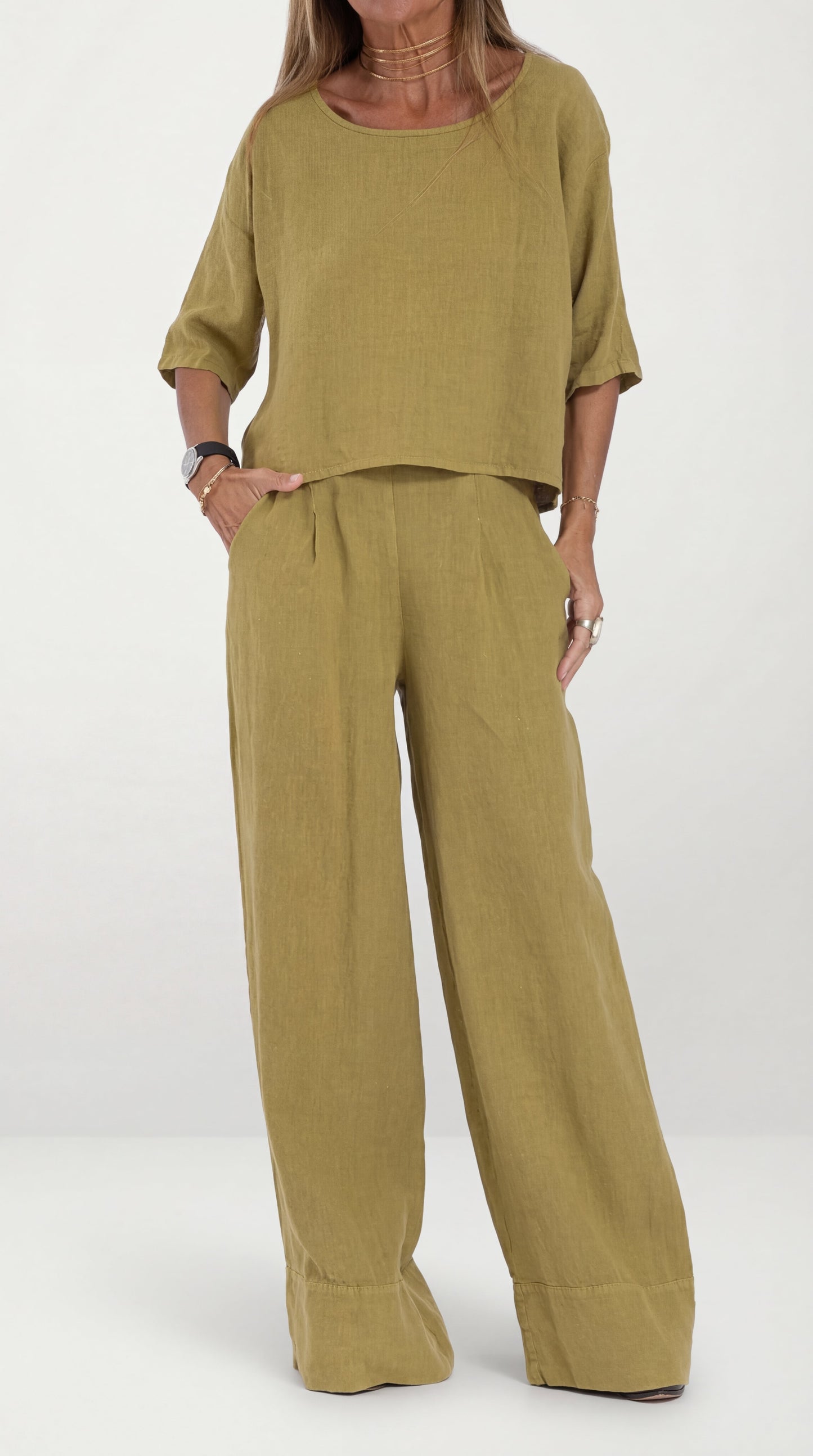 Bea | Flowing Two-Piece Set