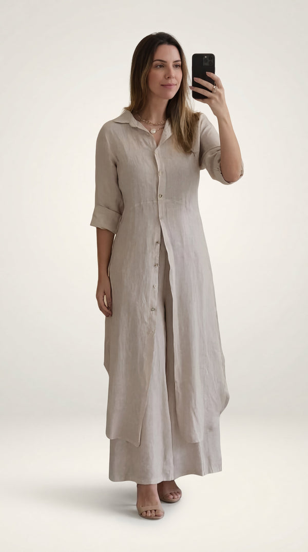 Vienna | Conjunto elegante de dos piezas