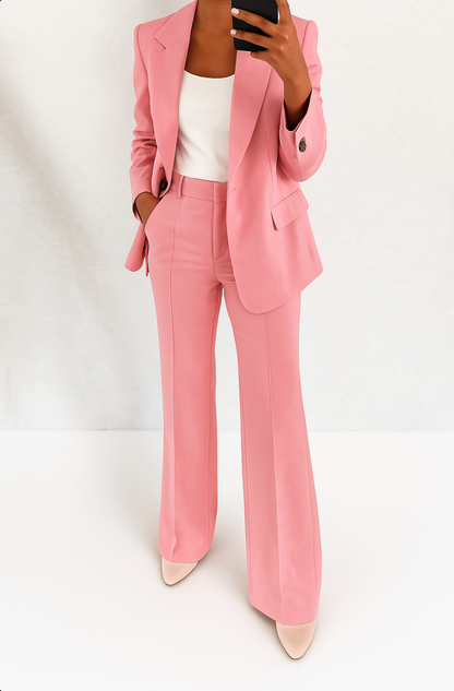 Valeria™ | Elegant Two-Piece Set