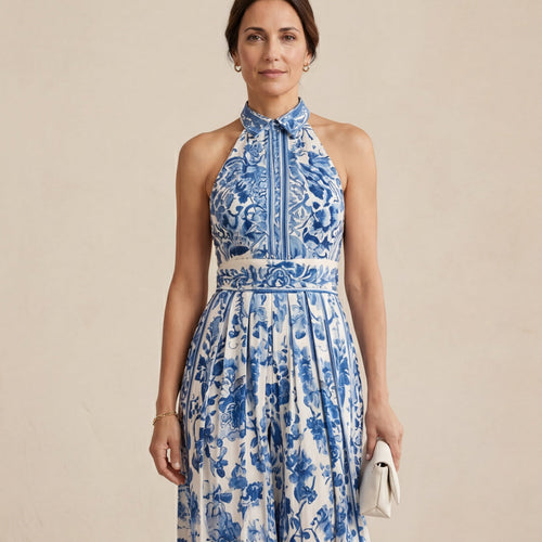 Shante | Floral Dress