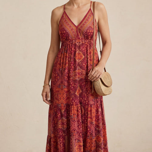 Saira | Floral Dress