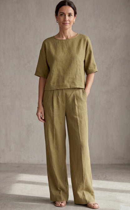 Bea | Flowing Two-Piece Set