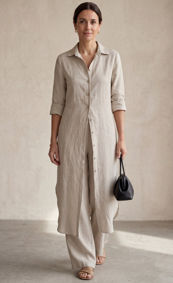 Vienna | Conjunto elegante de dos piezas