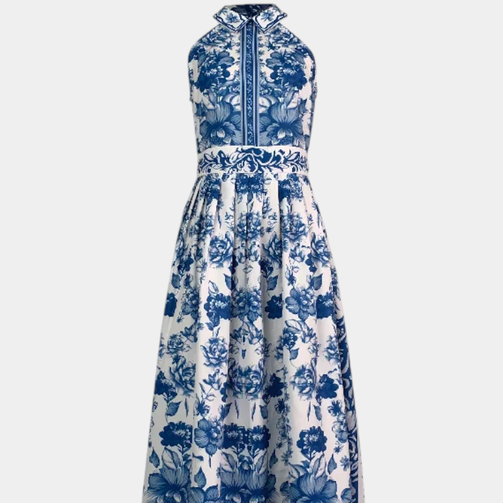 Shante | Floral Dress