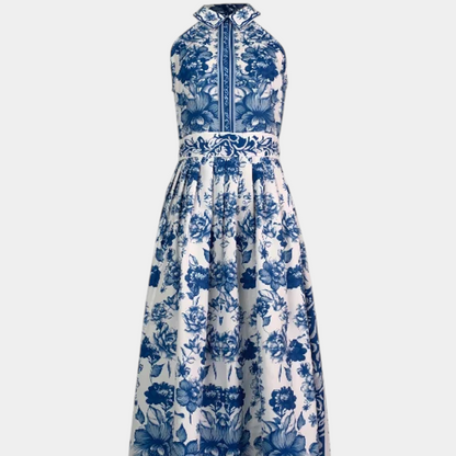 Shante | Floral Dress