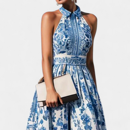 Shante | Floral Dress