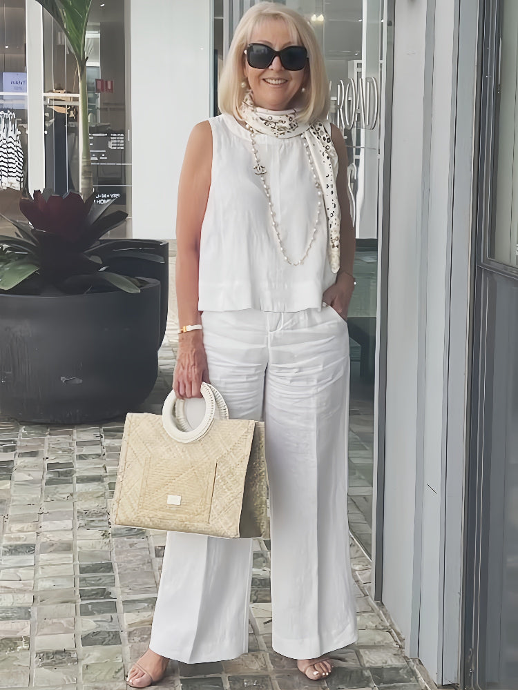 Cyrell | Elegant Two-Piece Set
