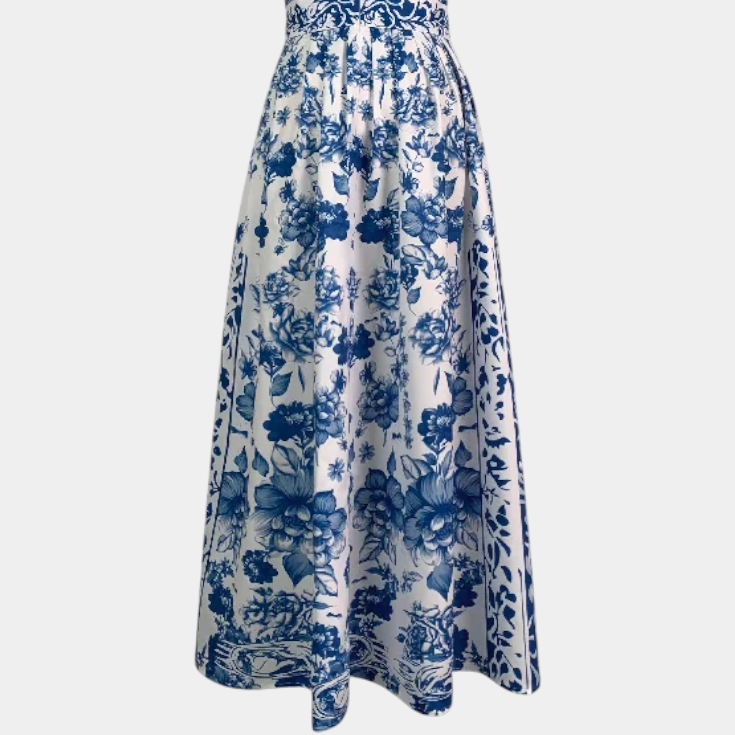 Shante | Floral Dress