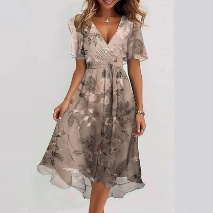Naomie – Elegant Spring Dress