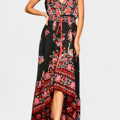 Chiara | Floral Dress