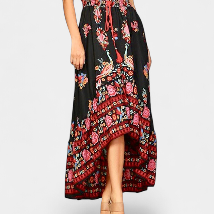 Chiara | Floral Dress