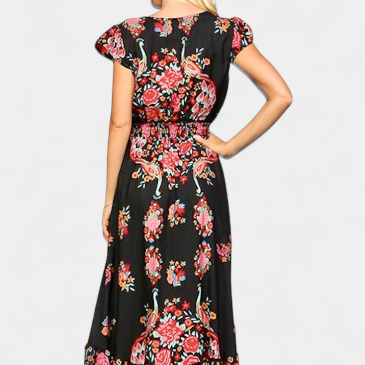 Chiara | Floral Dress